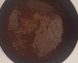 A picture of step 12 of Back Road Steak Sauce "AKA" D1.