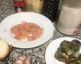 Foto del paso 1 de la receta: Alcachofas a la marinera