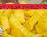 Foto del paso 6 de la receta Papas Fritas Crocantes