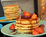 Pancakes krok przepisu 3 zdjęcie