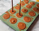 Une image de l'étape 7 de Guimauves maison au chocolat.