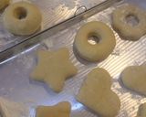 Foto langkah ke 2 dari resep Donat Tanpa Kentang 1x Proofing 💛.