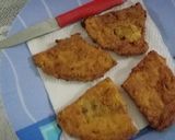 Foto langkah ke 6 dari resep Telur Dadar Krispy II.