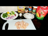 Sweet & sour chicken