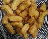 Foto langkah ke 3 dari resep Churros Saus Coklat.