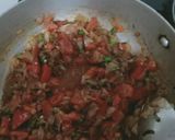 A picture of step 7 of Paneer Bhurji.