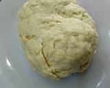 Green lilva kachori recipe step 1 photo