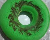 Foto langkah ke 7 dari resep Bolu Kukus Pandan Sederhana.