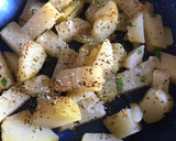 Foto del paso 3 de la receta: Ensalada de atún, espinaca y chayote. 100% libre de grasa