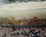 Foto del paso 2 de la receta: Pastel de papá con pollo
