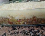 Foto del paso 2 de la receta: Pastel de papá con pollo