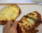 Foto langkah ke 7 dari resep Chicken Parmigiana.