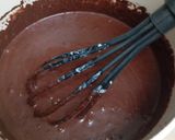 Foto langkah ke 2 dari resep Es Cokelat Lezat 5 Bahan.