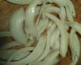 Foto langkah ke 3 dari resep Tumis Buncis Cabai Gendot.