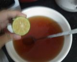 Hình bước làm 2 của món Trà chanh chém gió