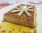 Foto del paso 5 de la receta: Flan de Turrón