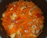 Foto del paso 3 de la receta: Arrolladito o lumpias de atún al horno 😋