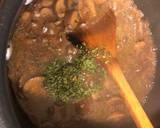 Mushroom Gravy Sauce for Steak recipe step 6 photo