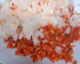 Foto del paso 2 de la receta: Mejillones a la mostaza con verduras