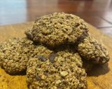 Foto del paso 4 de la receta: Galletitas de avena