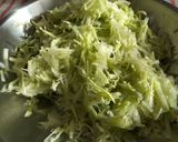 Foto del paso 1 de la receta: Pizza prosciutto de base de calabacín