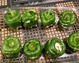 Foto del paso 3 de la receta: PIMIENTOS RELLENOS a mi manera 😋👍🏻