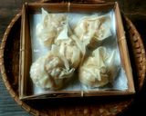 Foto langkah ke 5 dari resep Dim Sum : Siomai Ayam.