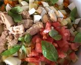 Foto del paso 5 de la receta: Ensaladilla de verano