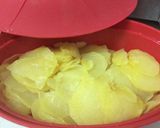 Foto del paso 2 de la receta Patatas al queso azul 🥔🧀