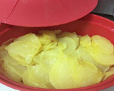 Foto del paso 2 de la receta: Patatas al queso azul 🥔🧀