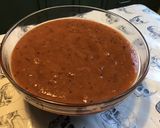 Une image de l'étape 8 de Compote de prunes et kiwis.