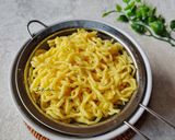 Foto langkah ke 6 dari resep Mie Homemade Gluten Free.