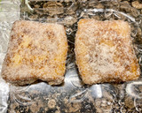 Foto del paso 11 de la receta: Torrijas Brioche rellenas con crema pastelera “sin gluten “