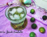 Foto langkah ke 4 dari resep Ice Jeruk Sambal.
