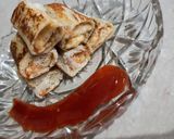 બ્રેડ રોલ(bread roll recipe in gujarati) રેસીપી સ્ટેપ5ફોટો