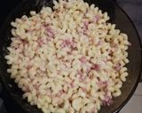 Sütőben sült carbonara tészta recept fázis 4 fotója