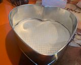Foto del paso 1 de la receta Tarta terciopelo rojo para San Valentín
