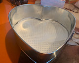 Foto del paso 1 de la receta: Tarta terciopelo rojo para San Valentín