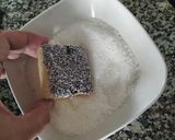 Foto del paso 5 de la receta: Lamingtons 🇦🇺