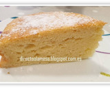 Foto del paso 5 de la receta: Bizcocho de queso quark