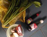 Foto langkah ke 1 dari resep 102. Sawi garlic sauce spicy.