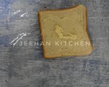 Foto langkah ke 2 dari resep Wanpaku Sandwich.