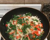 Foto del paso 5 de la receta: Tacos de pollo con harina integral