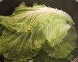 Foto del paso 2 de la receta: Arrolladitos de Akusay🥬 (vegano)