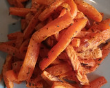Foto del paso 3 de la receta: Batatas rostizadas