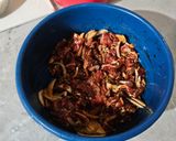 Foto langkah ke 3 dari resep Beef Bulgogi.