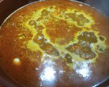 Foto del paso 5 de la receta: Arroz meloso y caldoso de gambón y mejillones