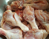 Foto del paso 3 de la receta: Pollo con jugo al horno