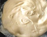 A picture of step 4 of Kaju katli.