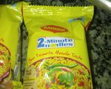 मैगी नूडल्स (Maggi Noodles recipe in hindi) रेसिपी चरण 1 फोटो